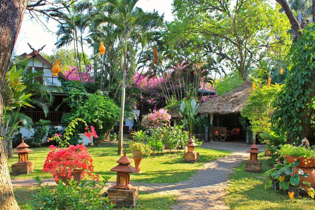 Hotel Secret Garden Chiangmai San Kamphaeng Exterior foto