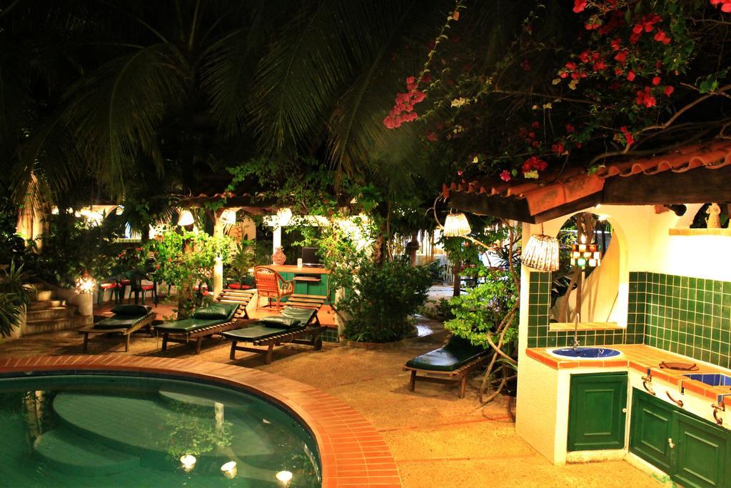 Hotel Secret Garden Chiangmai San Kamphaeng Exterior foto