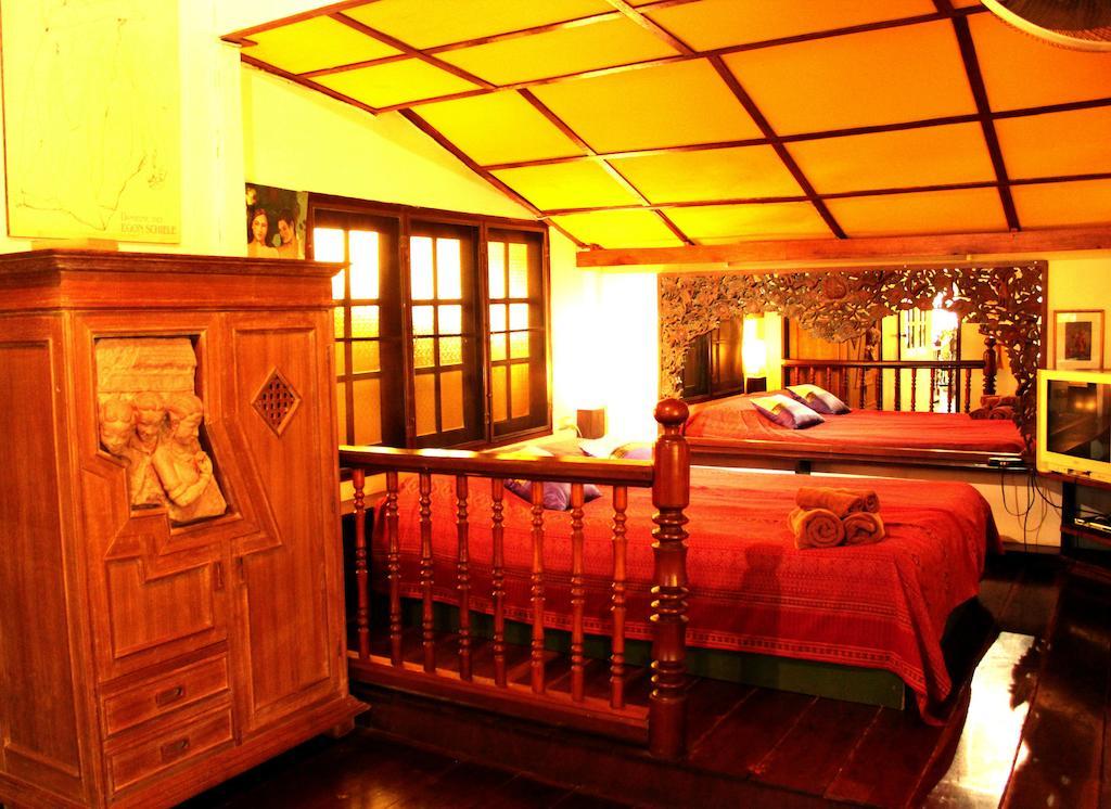 Hotel Secret Garden Chiangmai San Kamphaeng Zimmer foto