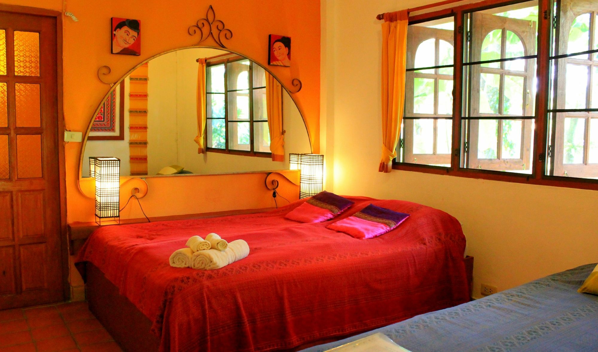 Hotel Secret Garden Chiangmai San Kamphaeng Exterior foto