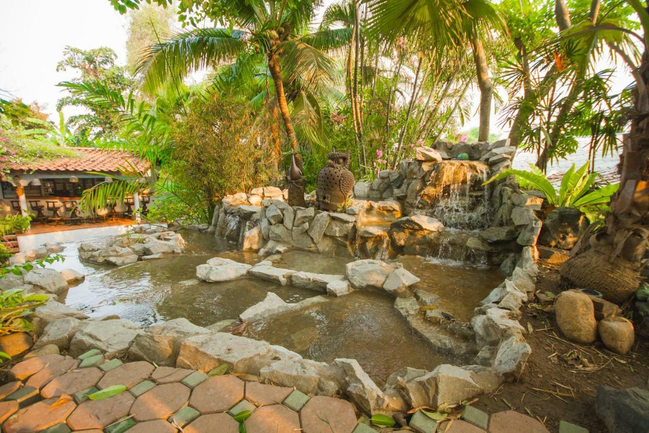 Hotel Secret Garden Chiangmai San Kamphaeng Exterior foto