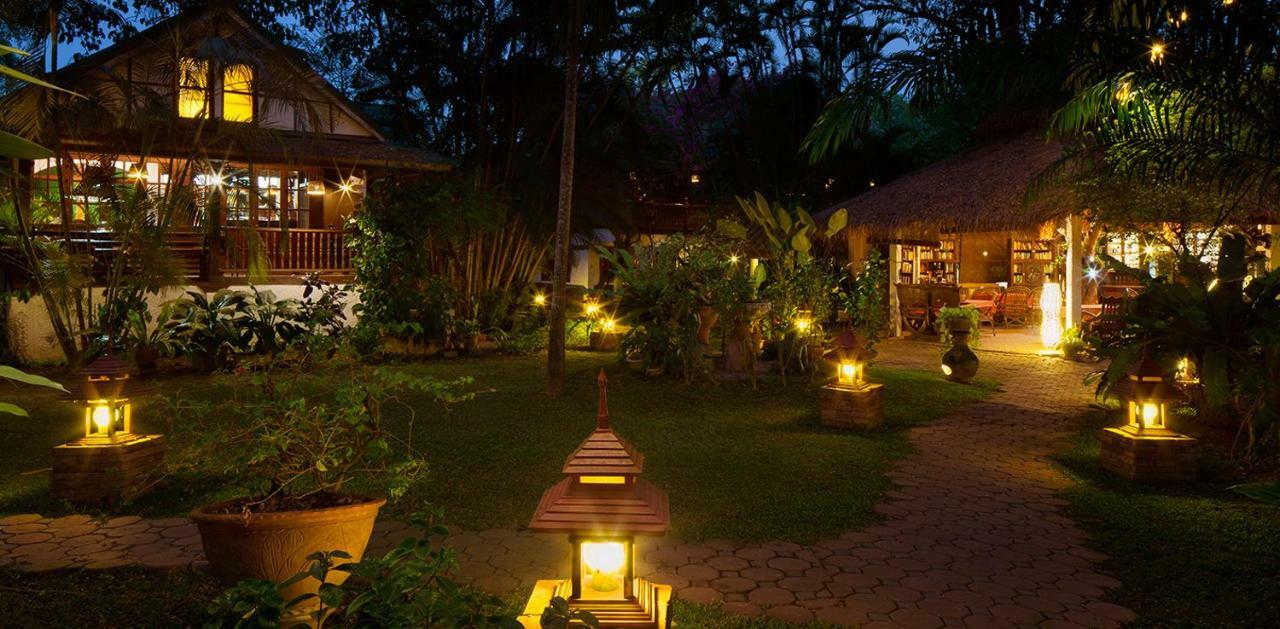 Hotel Secret Garden Chiangmai San Kamphaeng Exterior foto